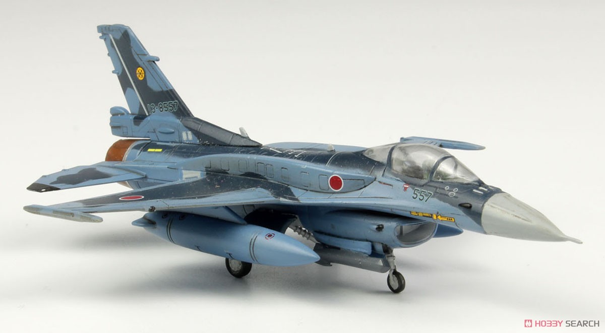 航空自衛隊 戦闘機 F-2A改 能力向上改修型 (想定仕様) (プラモデル) 商品画像15