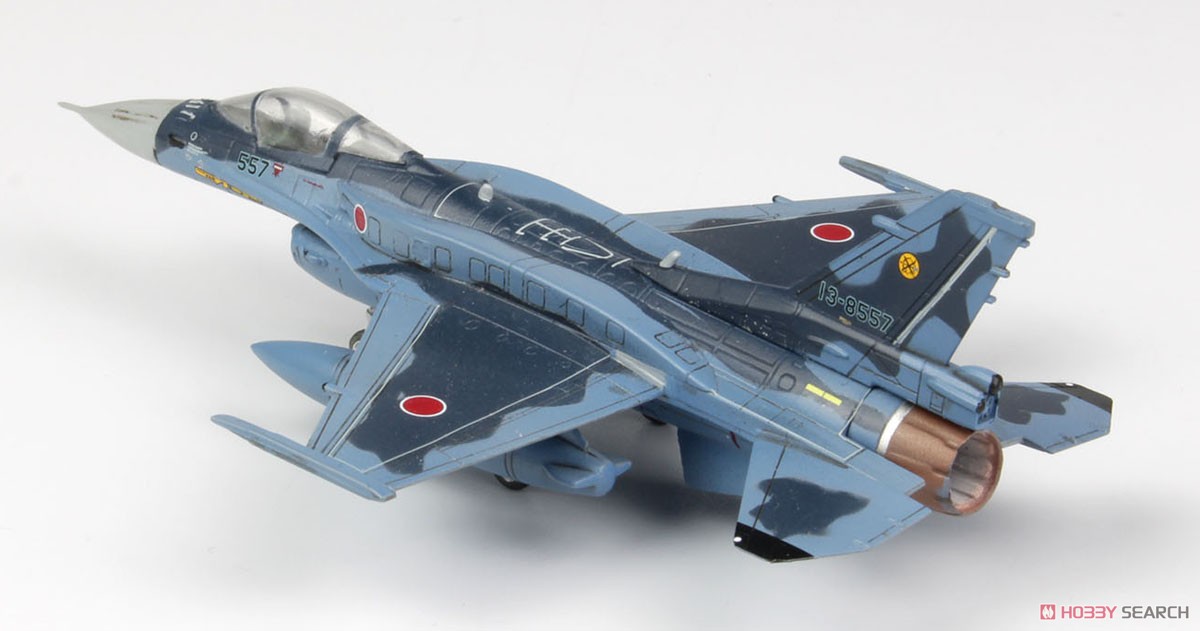 航空自衛隊 戦闘機 F-2A改 能力向上改修型 (想定仕様) (プラモデル) 商品画像3