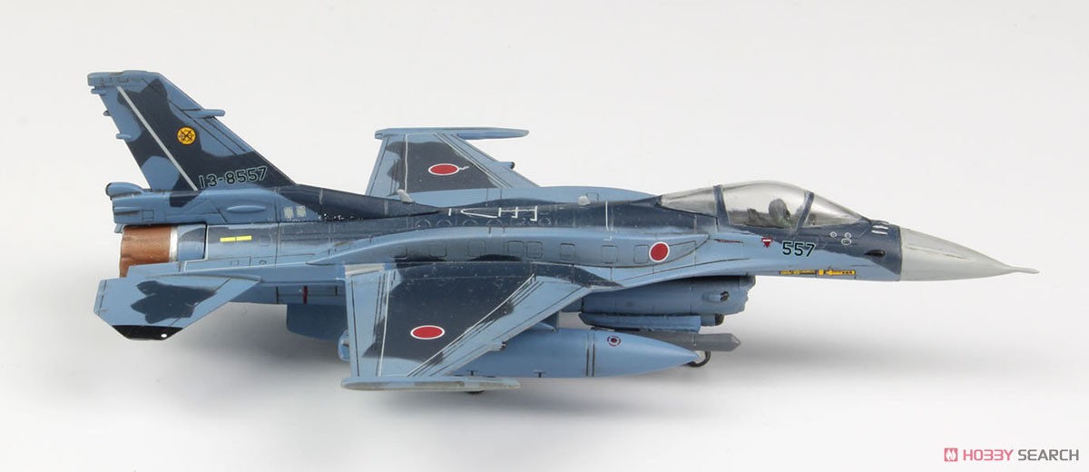 航空自衛隊 戦闘機 F-2A改 能力向上改修型 (想定仕様) (プラモデル) 商品画像6