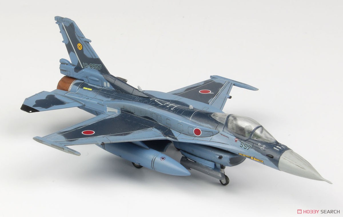 航空自衛隊 戦闘機 F-2A改 能力向上改修型 (想定仕様) (プラモデル) 商品画像7