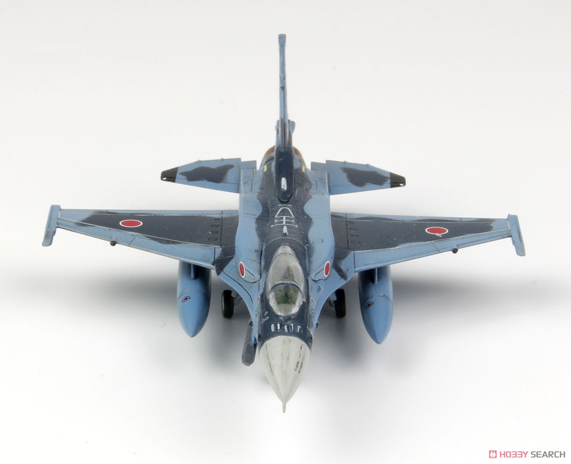 航空自衛隊 戦闘機 F-2A改 能力向上改修型 (想定仕様) (プラモデル) 商品画像8
