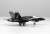 オーストラリア空軍 戦闘機 F/A-18A ホーネット NO.75 SQ 機種転換記念塗装 `ブラック・マグパイ` (2機セット) (プラモデル) 商品画像4