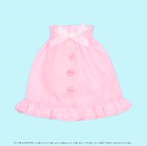 Dear Darling fashion for dolls フリルスカート (22cm) (ピンク) (ドール)