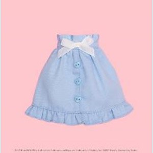 Dear Darling fashion for dolls フリルスカート (22cm) (ブルー) (ドール)