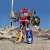 Mighty Morphin Power Rangers/ Dino Megazord Ultimate Action Figure (Completed) Other picture1