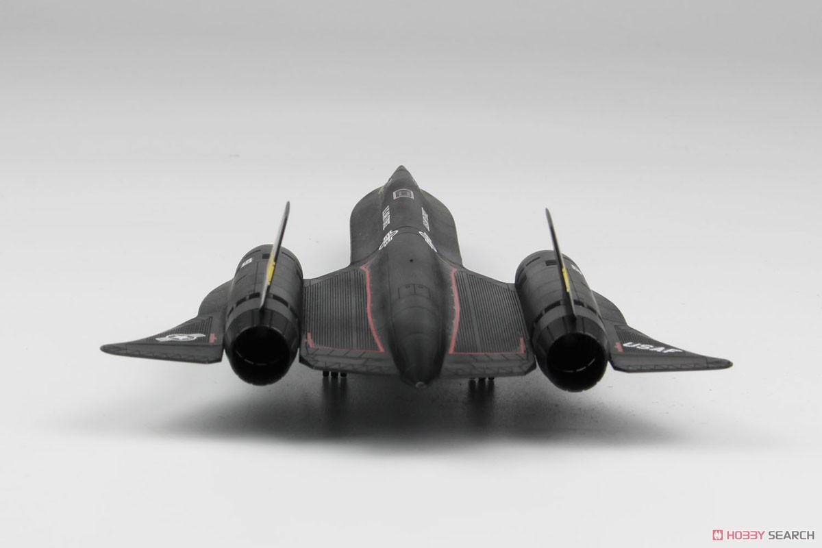 USAF Lockheed SR-71 Blackbird `NASA` (Plastic model) Item picture12