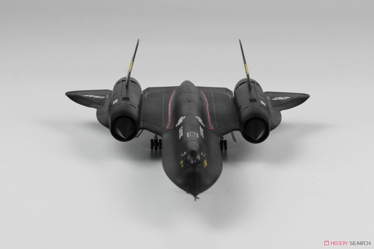 USAF Lockheed SR-71 Blackbird `NASA` (Plastic model) Item picture16