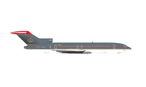 Royal Jordanian Boeing 727-200 - JY-AFU `Azraq` (Pre-built Aircraft)