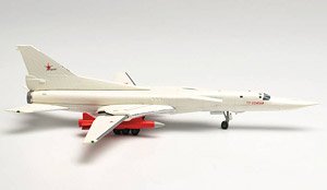 Tupolev TU-22M3M `Backfire` - M3M Prototype - RF-94267 (Pre-built Aircraft)