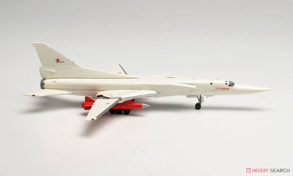 TU-22M3M `Backfire` M3M prototype RF-94267 (完成品飛行機) 商品画像1