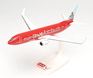 Tuifly Boeing 737-800 `Cewe Fotobuch` - D-ABMV (Pre-built Aircraft)