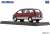 Toyota Estima (1990) Garnet Red Toning G (Diecast Car) Item picture4