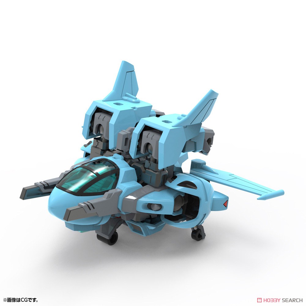 EVR-M01 M-Jet-N (Plastic model) Other picture3