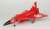 Flygvapnet AJS37 Viggen `Red Viggen` The Show Must Go On (Plastic model) Item picture5