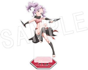 In the Heart of Kunoichi Tsubaki Acrylic Stand Sazanka (Anime Toy)