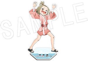 In the Heart of Kunoichi Tsubaki Acrylic Stand Hosenka (Anime Toy)