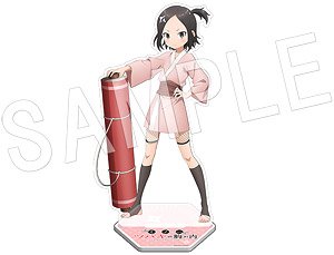 In the Heart of Kunoichi Tsubaki Acrylic Stand Touwata (Anime Toy)