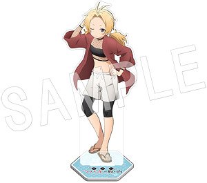 In the Heart of Kunoichi Tsubaki Acrylic Stand Tsuwabuki (Anime Toy)