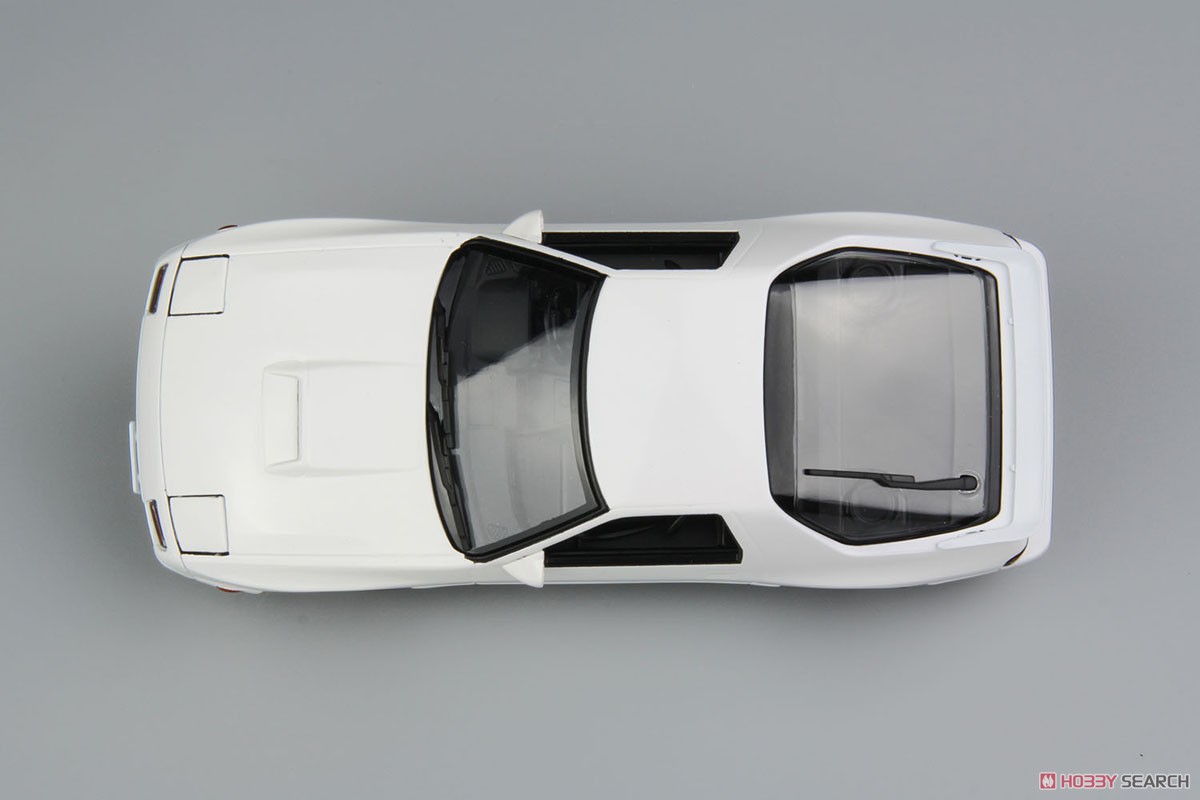 Mazda Savanna RX-7 (FC3S) Crystal White (Model Car) Item picture2