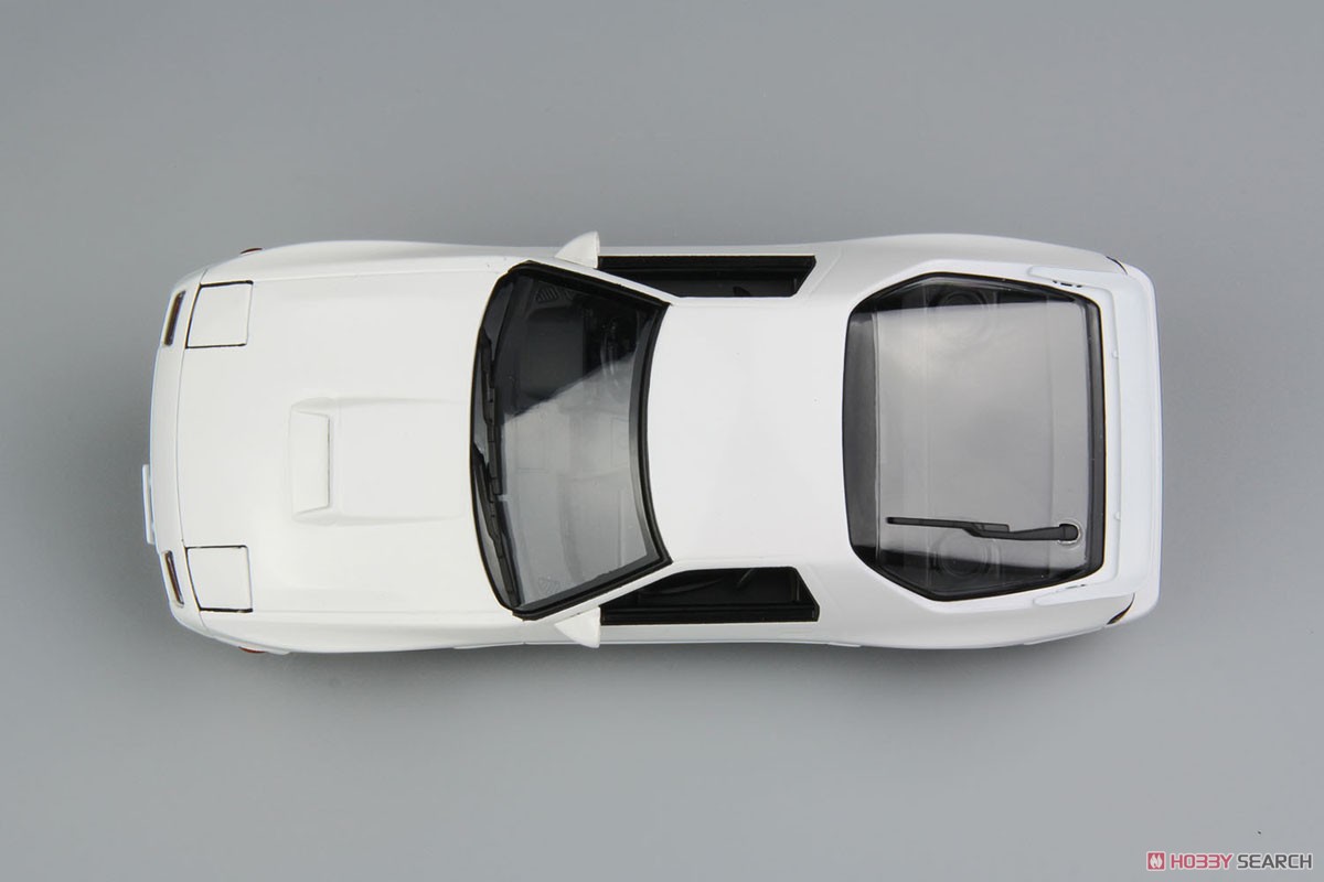 Mazda Savanna RX-7 (FC3S) Crystal White (Model Car) 商品画像2