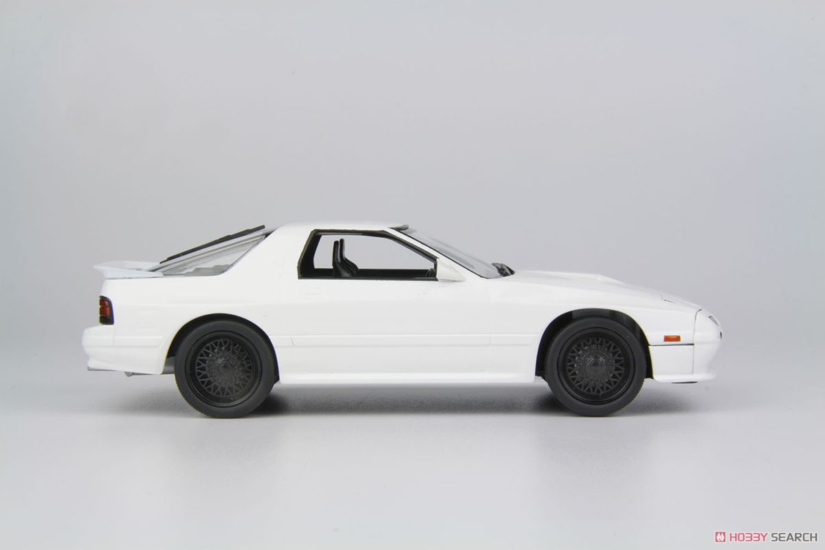 Mazda Savanna RX-7 (FC3S) Crystal White (Model Car) Item picture4