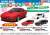Mazda Savanna RX-7 (FC3S) Blaze Red (Model Car) Other picture1