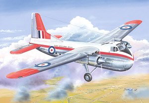 Bristol 170 Freighter Mk.31 [RAF Aeroplane and Armament Experimental Establishment & New Zealand] (Plastic model)