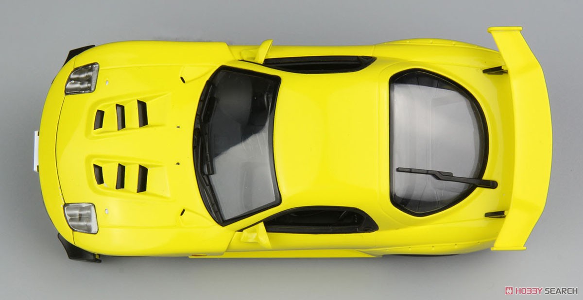 Mazda RX-7 (FD3S) Custom Competition Yellow Mica (Model Car) Item picture3