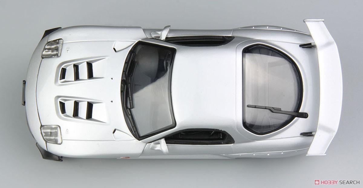 Mazda RX-7 (FD3S) Custom Silver Stone Metallic (Model Car) Item picture3