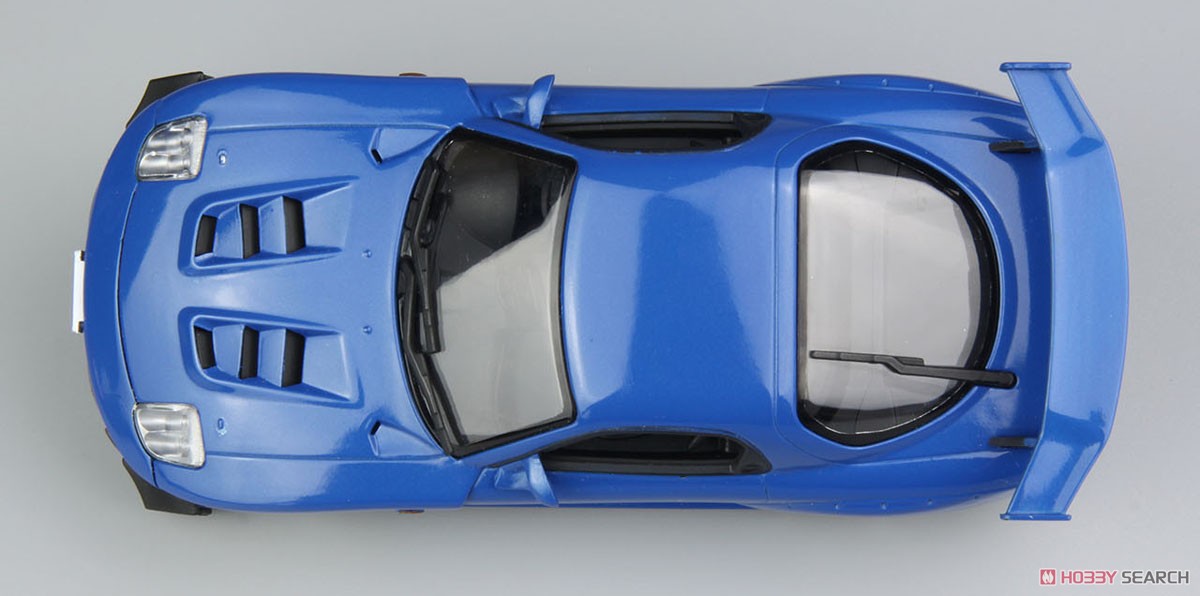 Mazda RX-7 (FD3S) Custom Indigo Blue Mica (Model Car) Item picture3