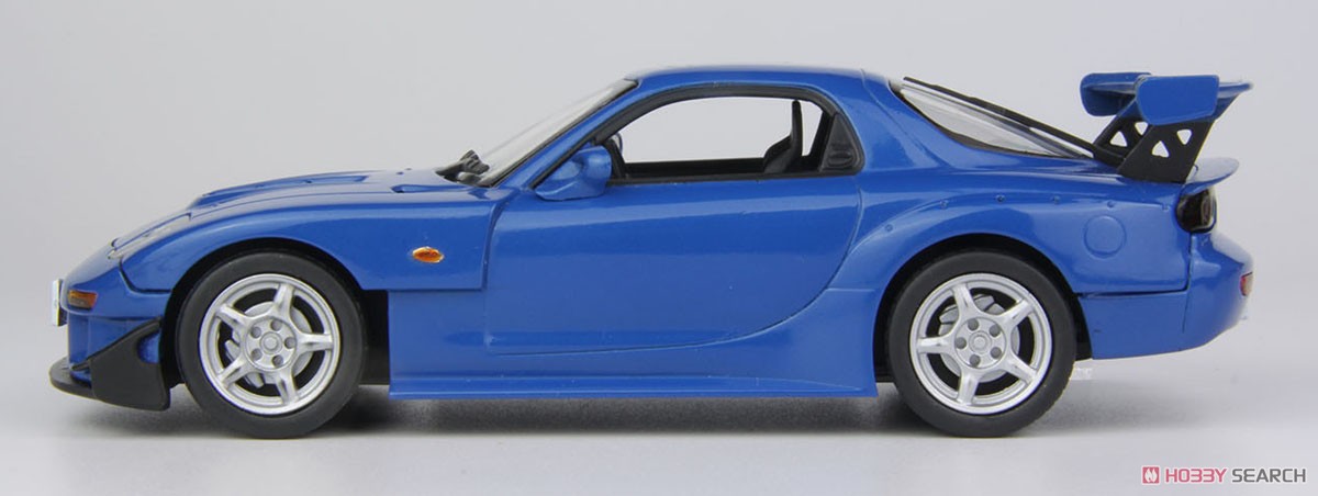 Mazda RX-7 (FD3S) Custom Indigo Blue Mica (Model Car) Item picture4