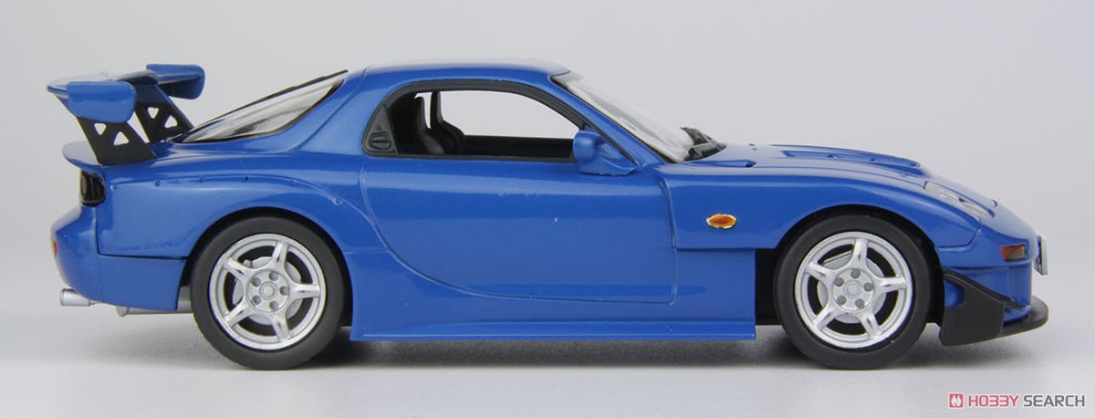 Mazda RX-7 (FD3S) Custom Indigo Blue Mica (Model Car) Item picture5