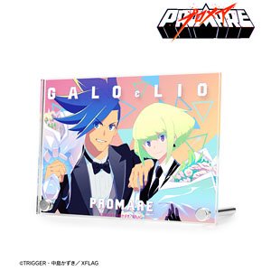 Promare 1st Anniversary Acrylic Art Panel (Anime Toy)