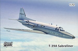 T-39A Sabreliner (Plastic model)
