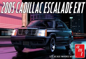 2005 キャデラック エスカレード EXT SUV ピックアップ (プラモデル)