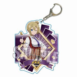 ちょいデカアクリルキーホルダー かぐや様は告らせたい？～天才たちの恋愛頭脳戦～ 早坂愛 ディーラーver. (キャラクターグッズ)