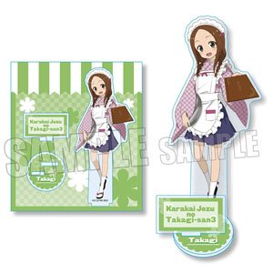 アクリルスタンド からかい上手の高木さん3 高木さん(和メイド) (キャラクターグッズ)