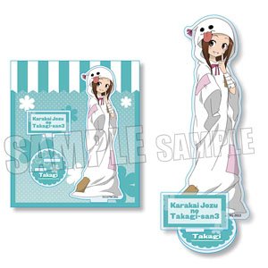 アクリルスタンド からかい上手の高木さん3 高木さん(おばけ) (キャラクターグッズ)