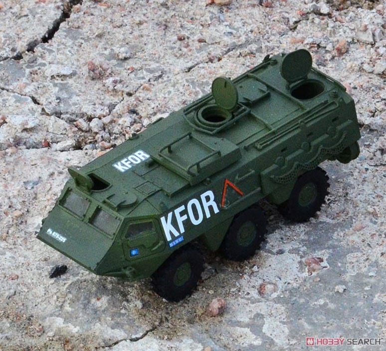 NATO Sisu xa-180 (Plastic model) Item picture3