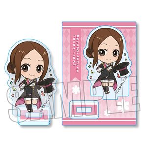 Mini Stand Teasing Master Takagi-san 3 Takagi-san (Magician) (Anime Toy)