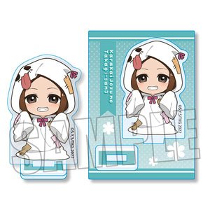 Mini Stand Teasing Master Takagi-san 3 Takagi-san (Ghost) (Anime Toy)
