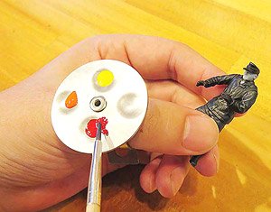 職人堅気 フィンガーパレット (工具)