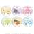 Can Badge [Tsukiuta. The Animation 2 x Sanrio Characters] 01 ([Especially Illustrated]) (Set of 6) (Anime Toy) Item picture1