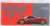Pagani Zonda F Rosso Dubai (LHD) (Diecast Car) Package1