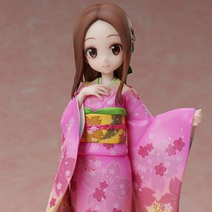 [Teasing Master Takagi-san 3] Takagi-san Sakura Kimono Ver. (PVC Figure)