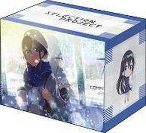 Bushiroad Deck Holder Collection V3 Vol.233 Selection Project [Rena Hananoi] Part.2 (Card Supplies)
