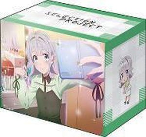 Bushiroad Deck Holder Collection V3 Vol.235 Selection Project [Nagisa Imau] Part.2 (Card Supplies)