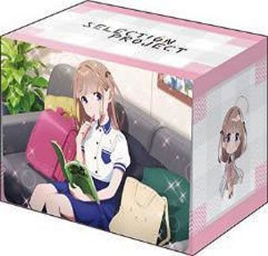 Bushiroad Deck Holder Collection V3 Vol.238 Selection Project [Uta Koizumi] Part.2 (Card Supplies)