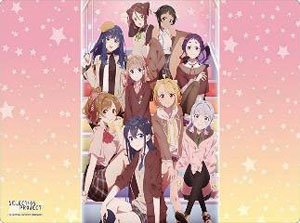 Bushiroad Rubber Mat Collection V2 Vol.342 [Selection Project] (Card Supplies)