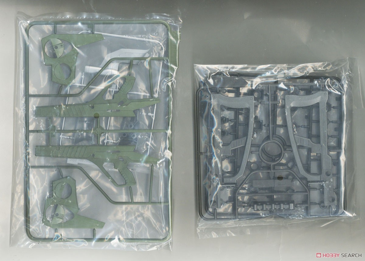 Multipurpose Humanoid Decisive Weapon, Artificial Human Evangelion Unit-01 (Pre Color Version) (Plastic model) Contents8